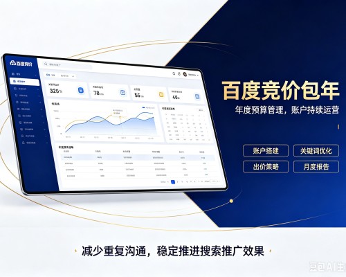 郏县百度竞价包年