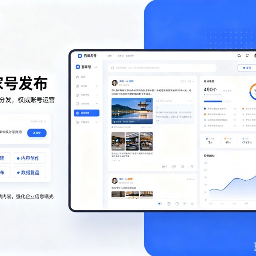 郏县百家号信息发布代运营